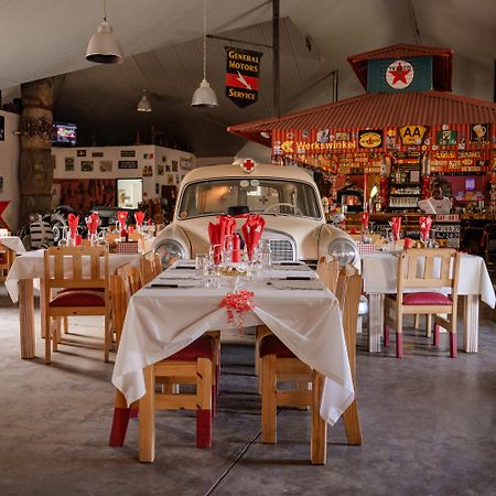 Canyon Roadhouse Fish River Canyon Екстер'єр фото