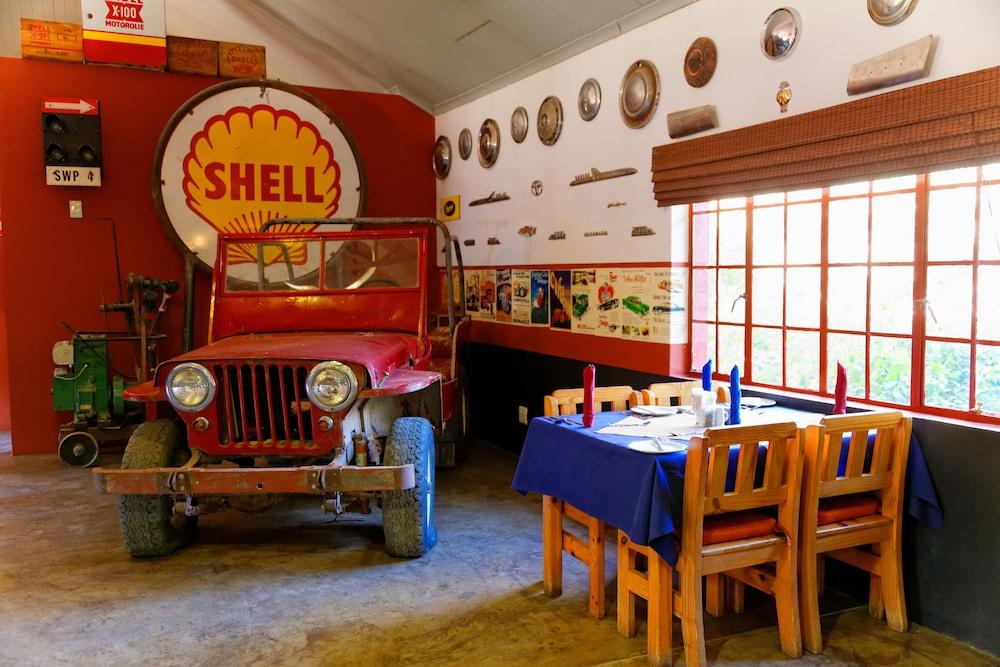 Canyon Roadhouse Fish River Canyon Екстер'єр фото