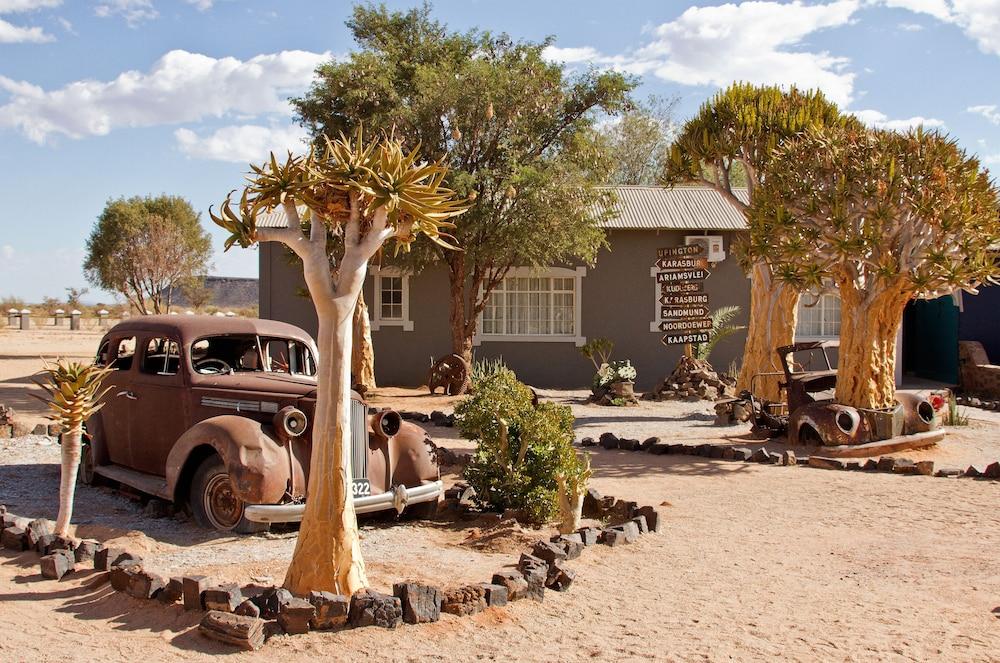 Canyon Roadhouse Fish River Canyon Екстер'єр фото