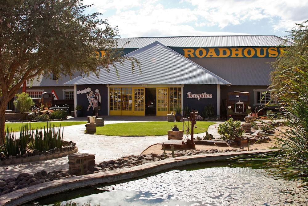Canyon Roadhouse Fish River Canyon Екстер'єр фото