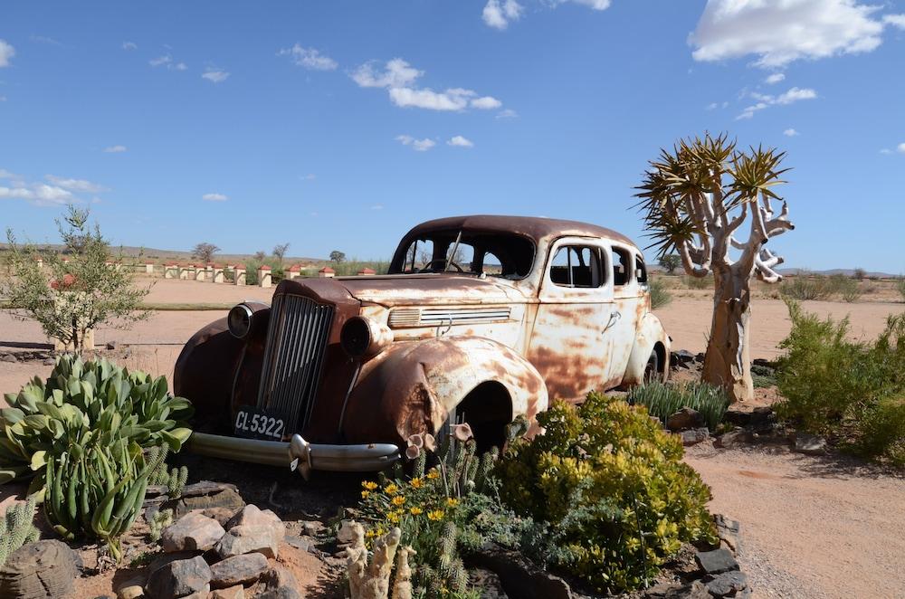 Canyon Roadhouse Fish River Canyon Екстер'єр фото