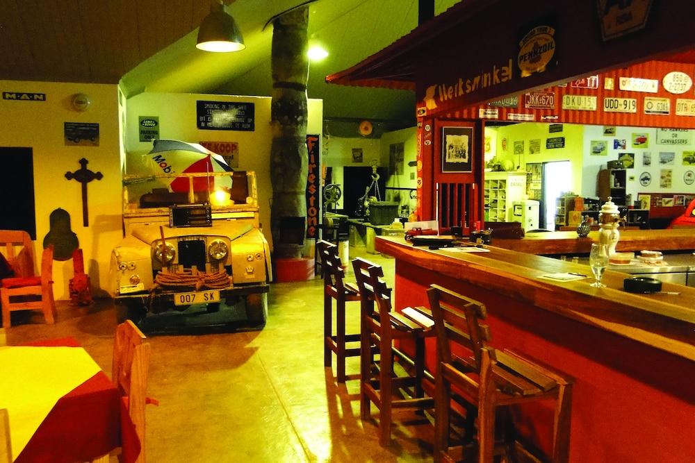 Canyon Roadhouse Fish River Canyon Екстер'єр фото