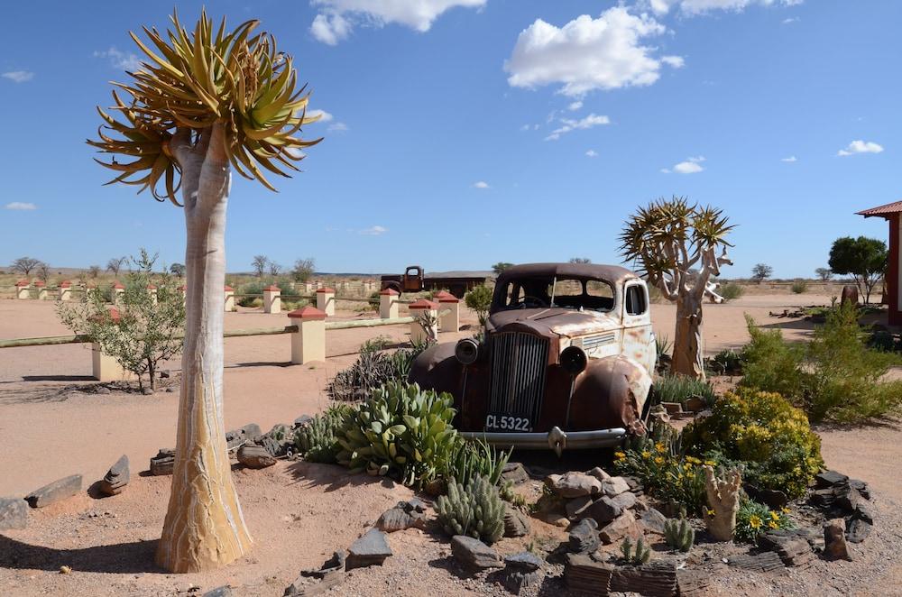 Canyon Roadhouse Fish River Canyon Екстер'єр фото