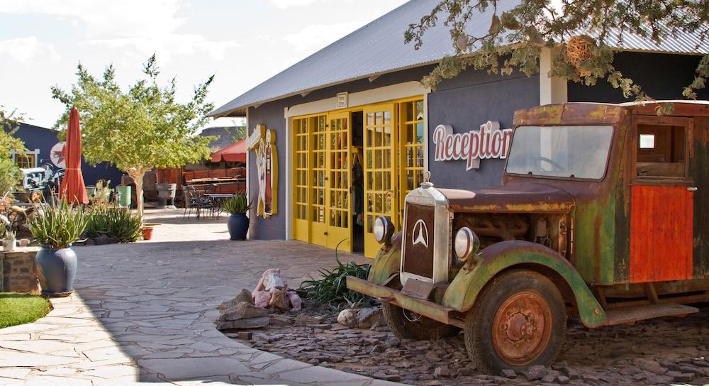 Canyon Roadhouse Fish River Canyon Екстер'єр фото