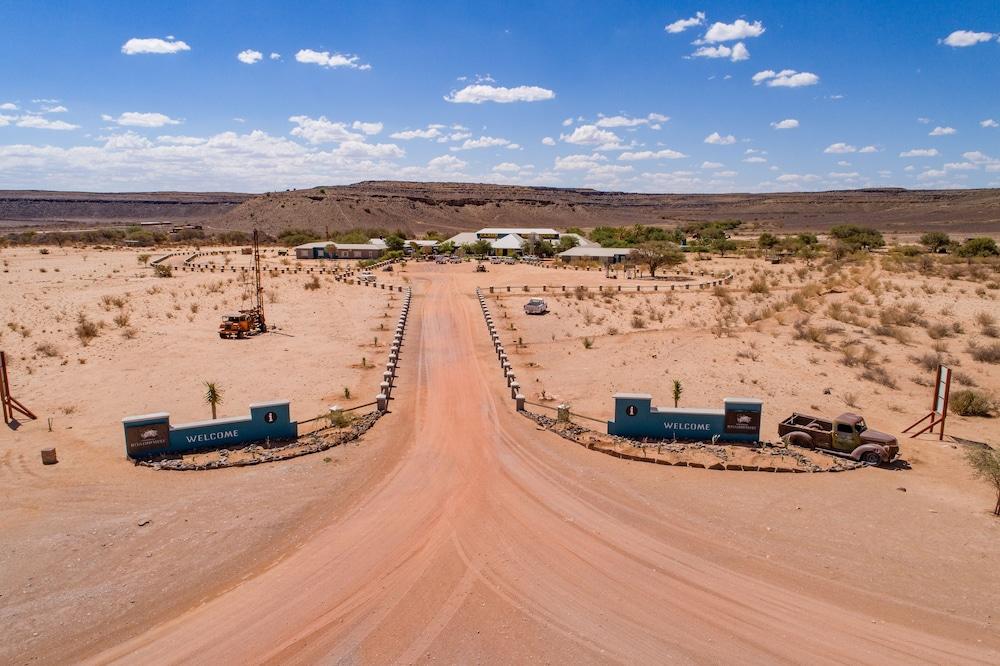 Canyon Roadhouse Fish River Canyon Екстер'єр фото