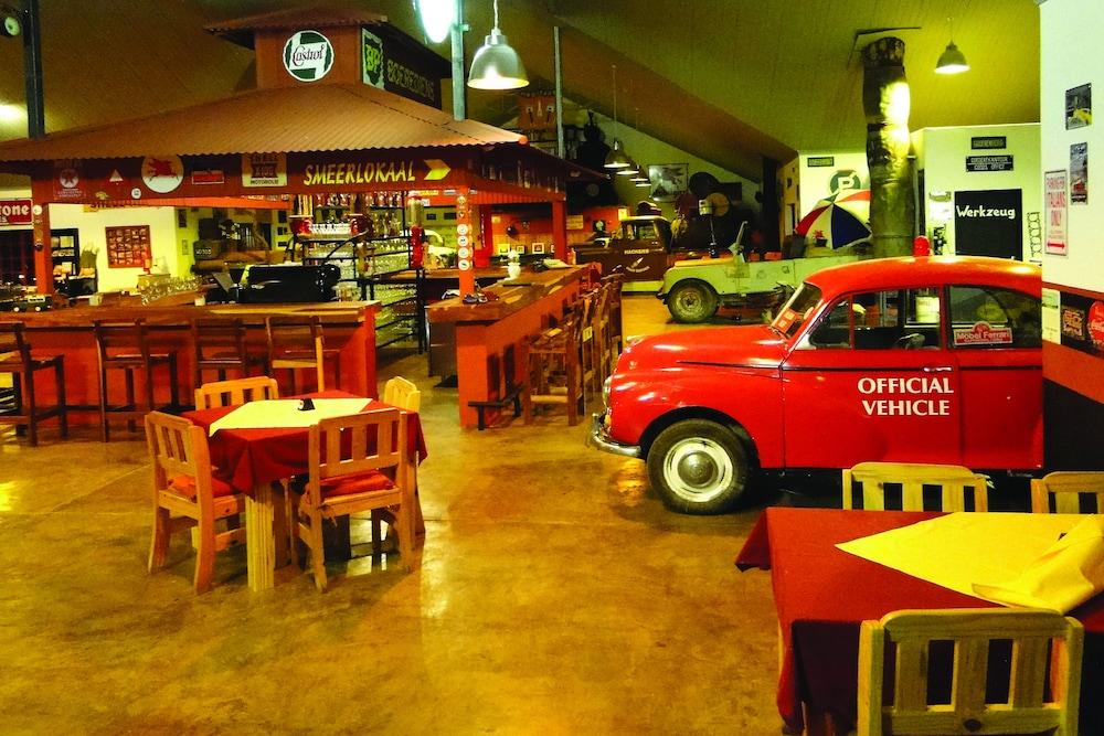 Canyon Roadhouse Fish River Canyon Екстер'єр фото