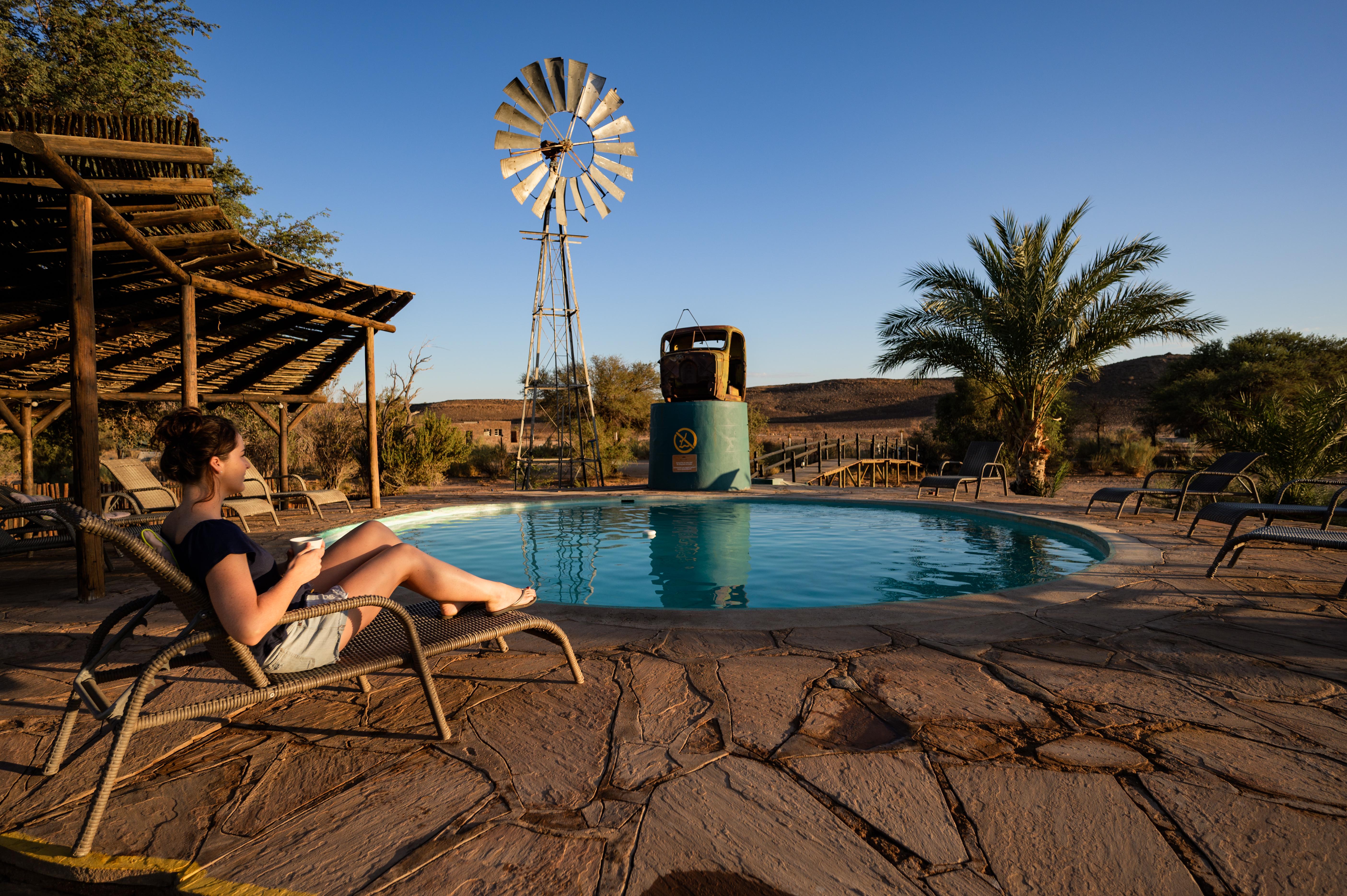 Canyon Roadhouse Fish River Canyon Екстер'єр фото