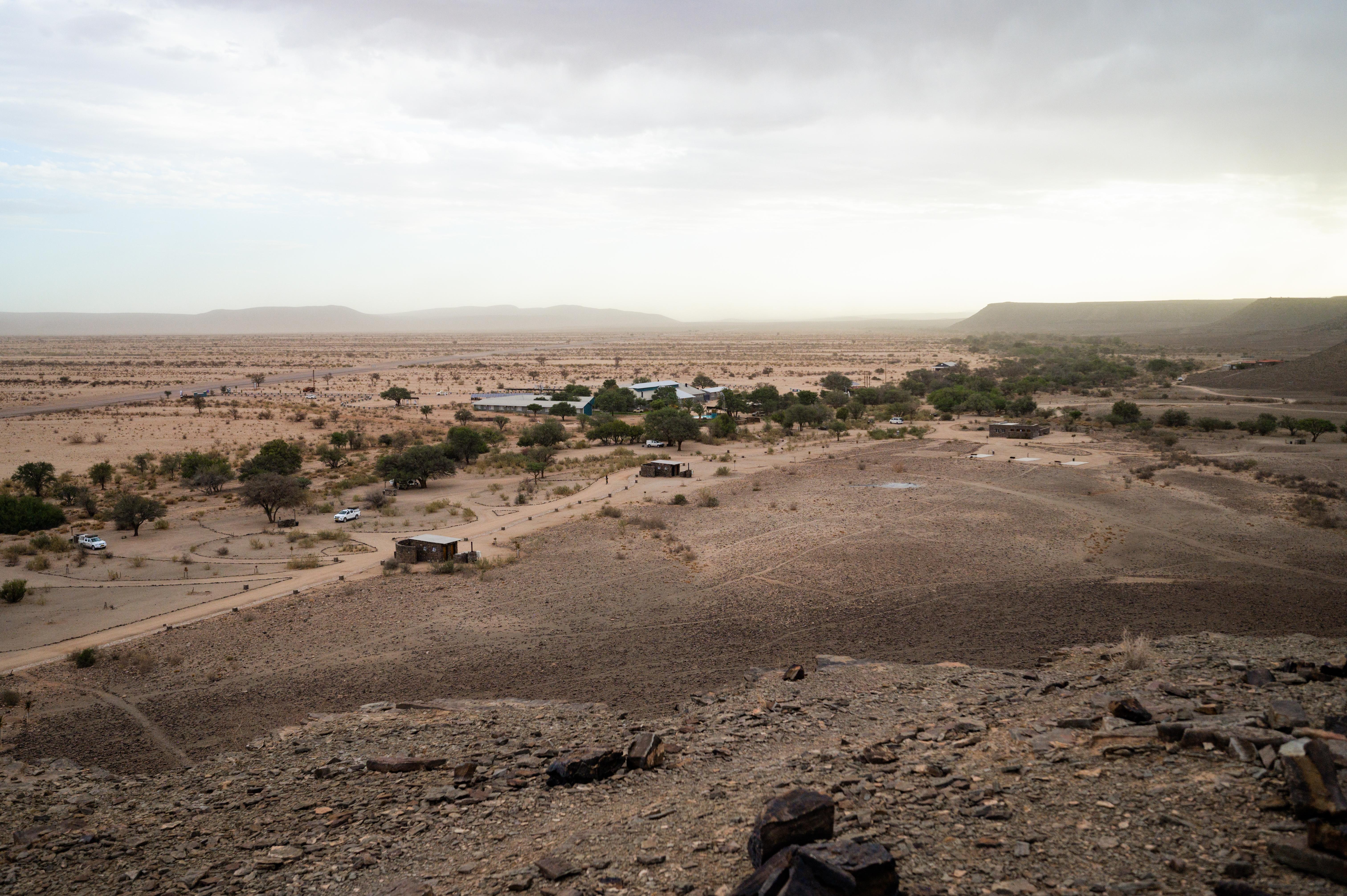 Canyon Roadhouse Fish River Canyon Екстер'єр фото