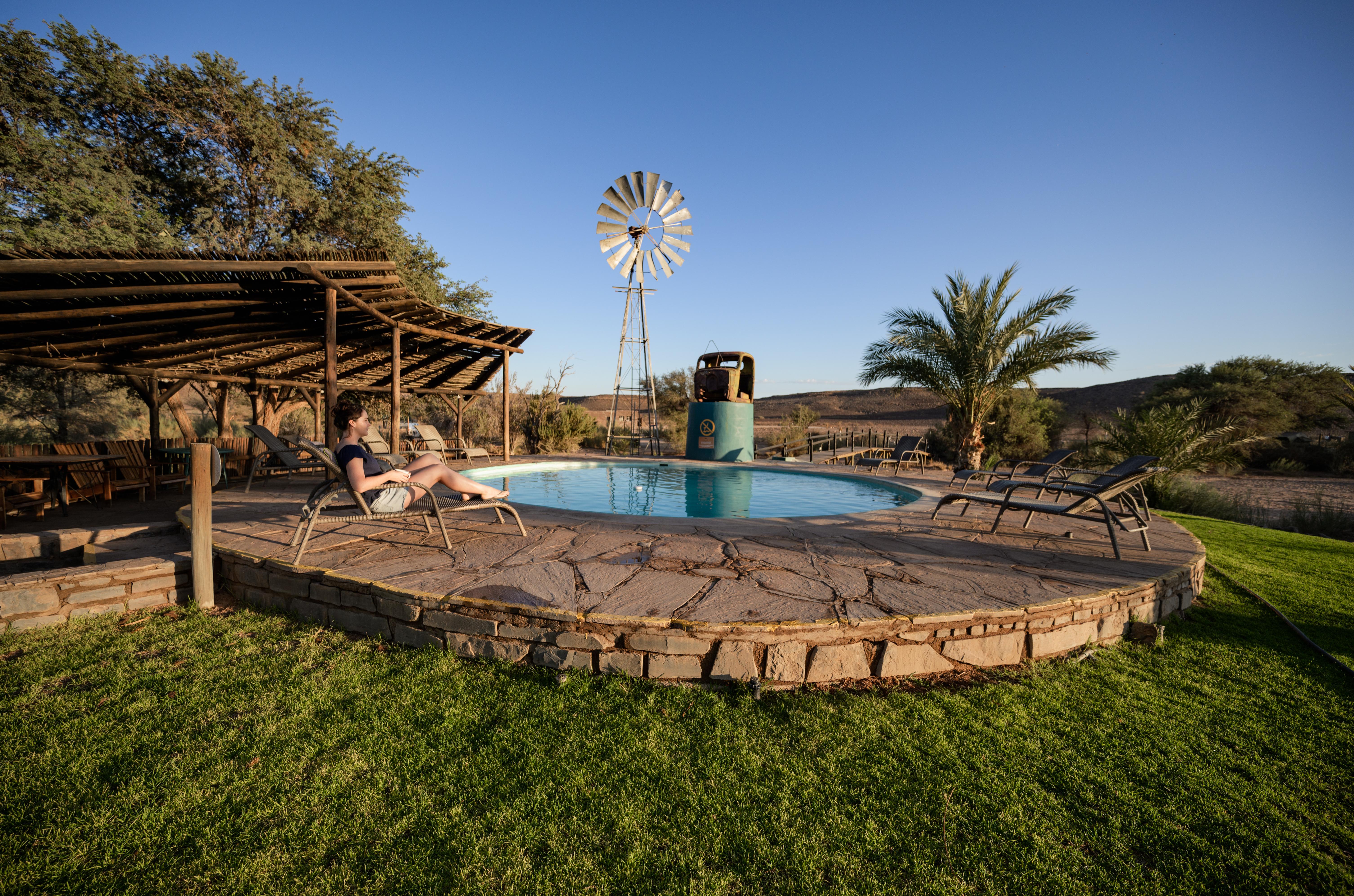 Canyon Roadhouse Fish River Canyon Екстер'єр фото