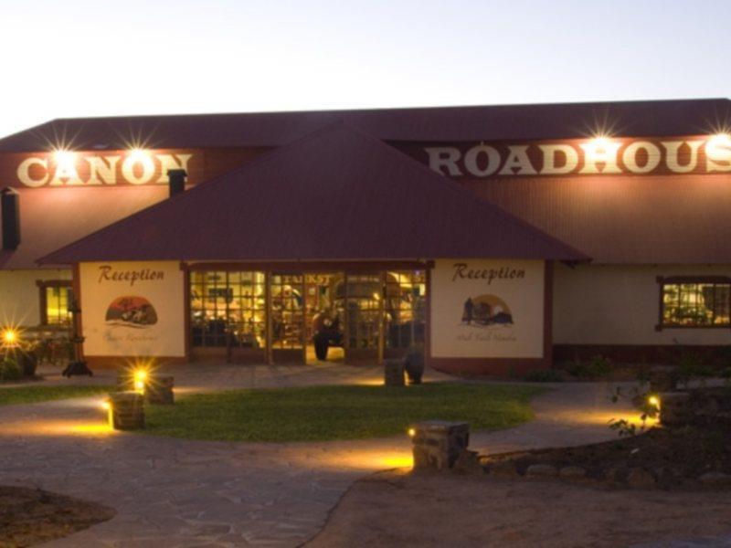 Canyon Roadhouse Fish River Canyon Екстер'єр фото