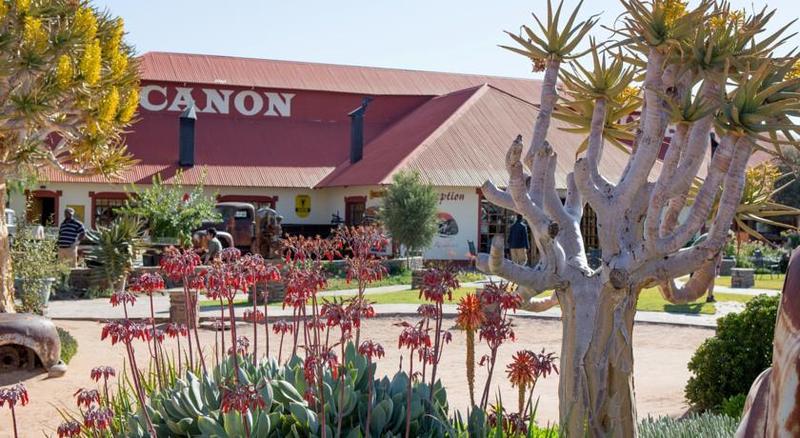 Canyon Roadhouse Fish River Canyon Екстер'єр фото