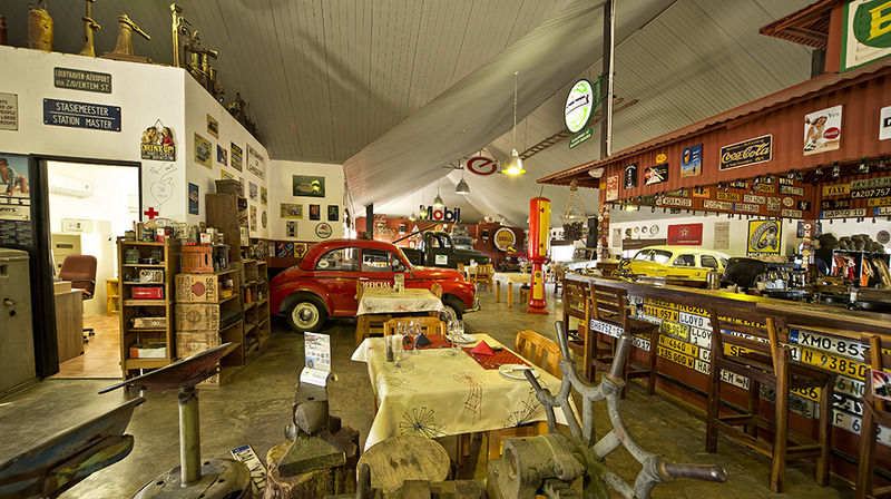 Canyon Roadhouse Fish River Canyon Екстер'єр фото