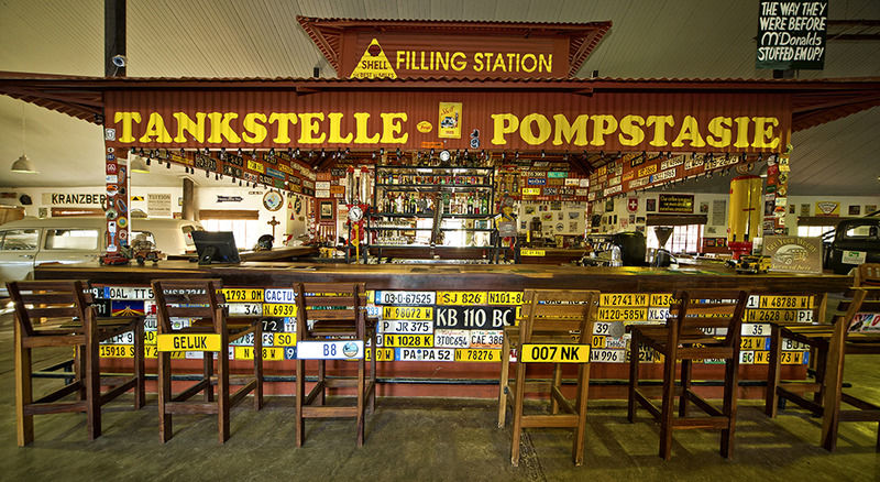 Canyon Roadhouse Fish River Canyon Екстер'єр фото