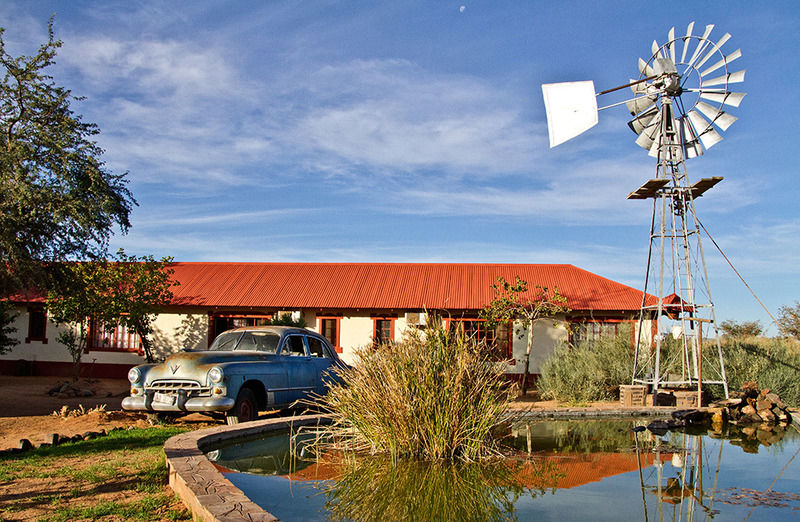 Canyon Roadhouse Fish River Canyon Екстер'єр фото
