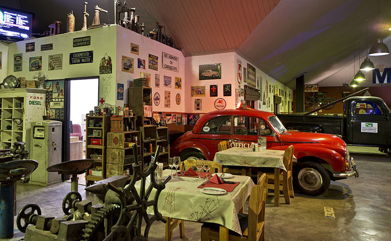 Canyon Roadhouse Fish River Canyon Екстер'єр фото