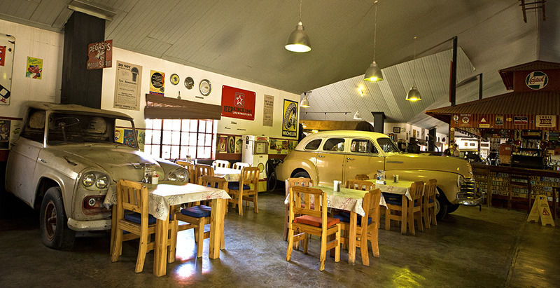 Canyon Roadhouse Fish River Canyon Екстер'єр фото